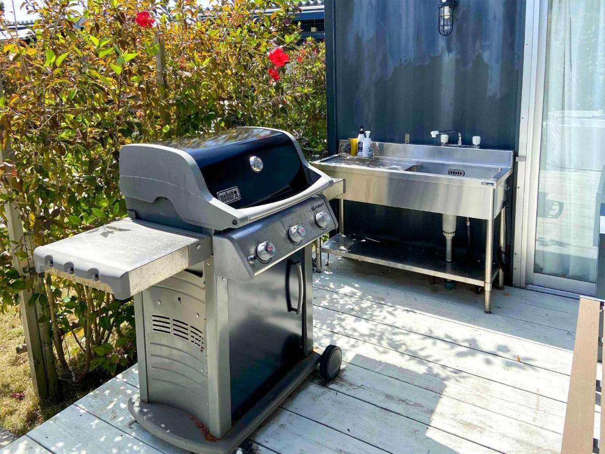 Rakuten Stay Villa Miyakojima Maehama Beach 102 With Bbq Terrace Exterior foto